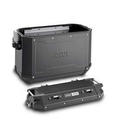 Givi Trekker Outback 37 lt droit noir