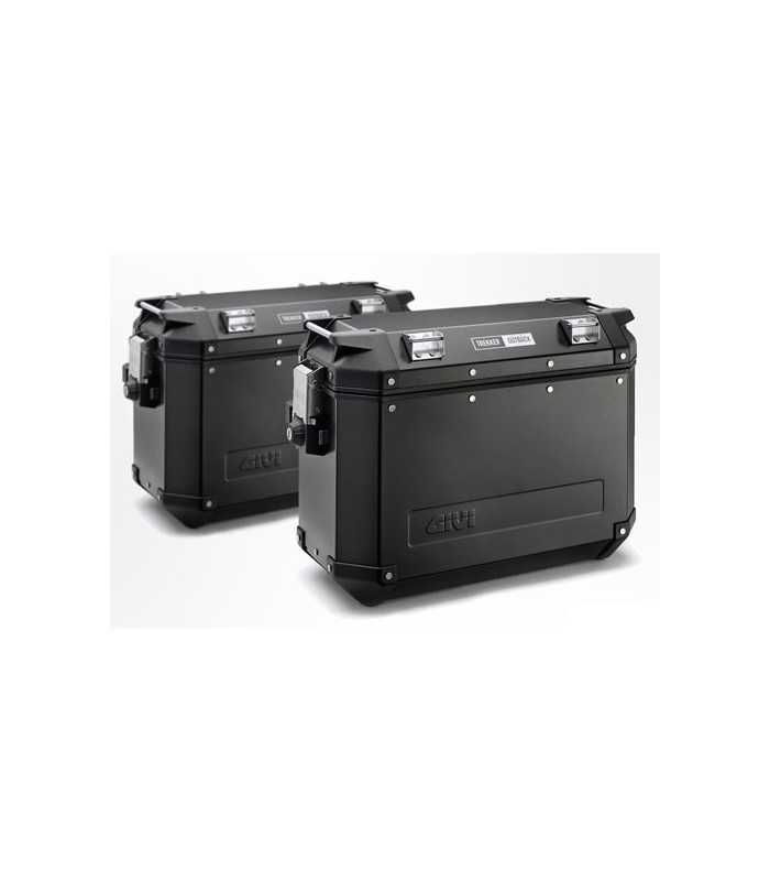 Trekker outback side discount cases