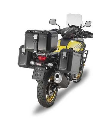 Givi Dlm46b Trekker Dolomiti Nero