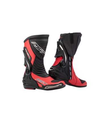 Bottes racing RST Tractech Evo 3 rouge