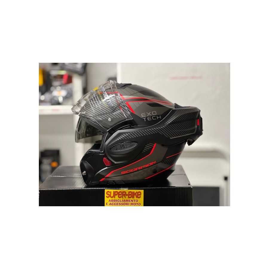 Casco Modulare Exo-Tech Evo Animo SCORPION EXO in vendita su Bep's