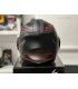 Scorpion Exo Tech Evo Animo red matt helmet