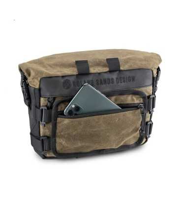 RSD X KRIEGA ROAM HANDLEBAR BAG RANGER