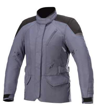 Alpinestars Stella Gravity Drystar gray jacket