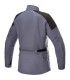 Alpinestars Stella Gravity Drystar gray jacket