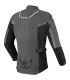 Veste moto Berik 2.0 Touring gris