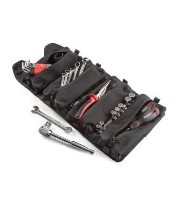 RSD X KRIEGA ROAM TOOL ROLL BLACK