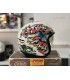 Casco jet Premier Vintage GR8