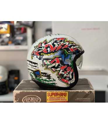 Casco jet Premier Vintage GR8