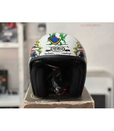 Premier Vintage GR8 Jet Helm