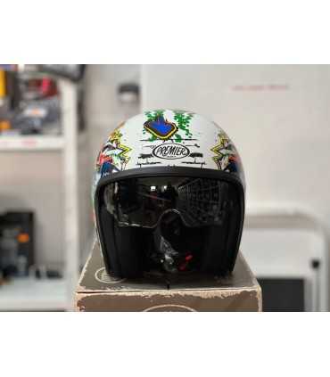 Premier Vintage GR8 Jet Helm