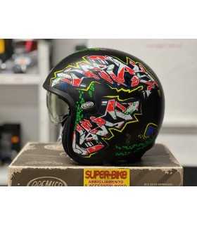 Casco jet Premier Vintage GR9