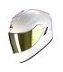 Casco Scorpion Exo 1400 Evo air bianco