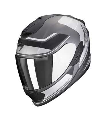 Casco Scorpion Exo 1400 Evo air Vittoria grigio