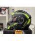 Casco apribile Acerbis Rederwel grigio giallo