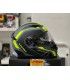 Casco apribile Acerbis Rederwel grigio giallo