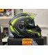 Casco apribile Acerbis Rederwel grigio giallo