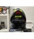 Casque Acerbis Rederwel gris jaune