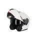 Casco modulare moto Acerbis TDC bianco