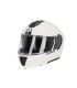 Casque modulaire moto Acerbis TDC blanc