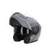 Casque modulaire moto Acerbis TDC gris