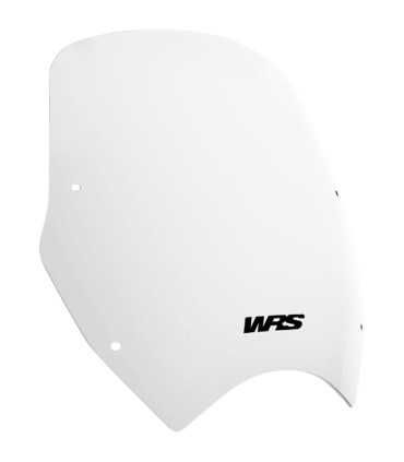 WRS PARA BRISE TOURING CLAIRE HONDA TRANSALP XL 700 (2008-13)