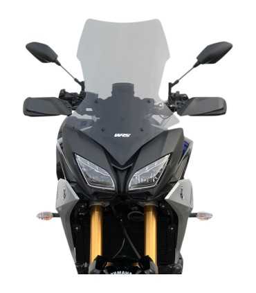 WRS PARA BRISE TOURING FUME YAMAHA MT-09 TRACER (2018-22)