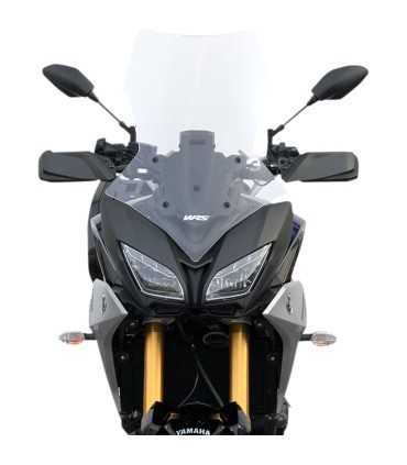 WRS CUPOLINO TOURING TRASPARENTE YAMAHA MT-09 TRACER (2018-22)