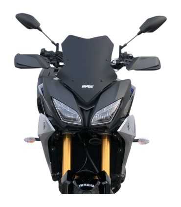 WRS CUPOLINO SPORT NERO OPACO YAMAHA MT-09 TRACER (2018-22)