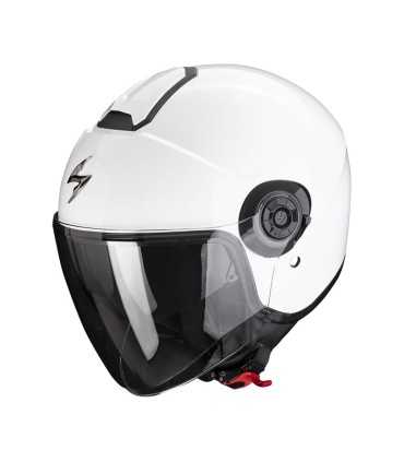 Casco Scorpion Exo City 2 bianco