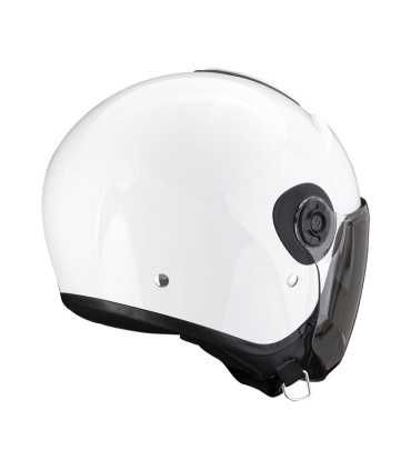 Helm Scorpion Exo City 2 weiss