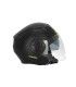 Jet Acerbis Vento black helmet