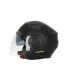 Casco jet Acerbis Vento nero