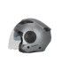 Casque jet Acerbis Vento gris