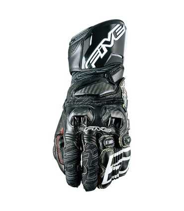 Five Rfx Race black gloves