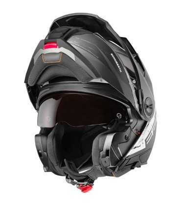 Casque Schuberth E2 Explorer Anthracite