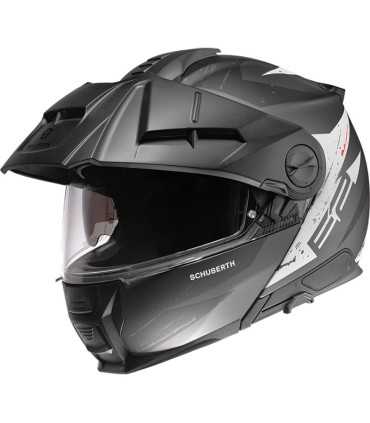 Casque Schuberth E2 Explorer Anthracite