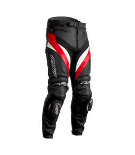 CTBQiTom Leather Motorcycle Pants for Men Faux Leather Pants