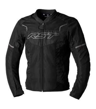 RST Pilot Evo Air black jacket