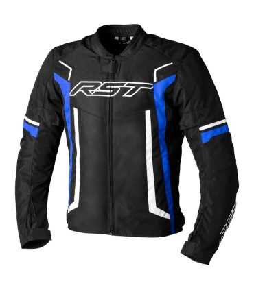 RST Pilot Evo jacket black blue