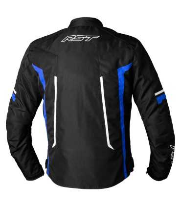 Veste moto RST Pilot Evo noir bleu