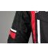 RST Pilot Evo jacket black red