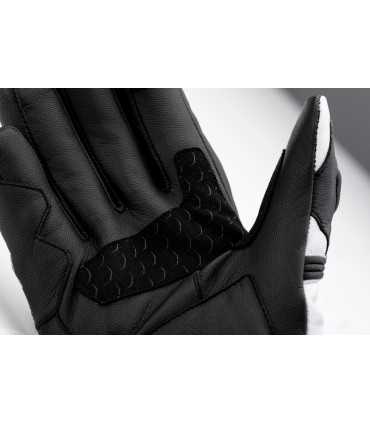 RST Sport Mid Waterproof white gloves