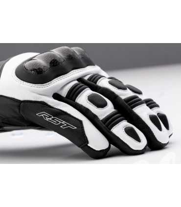 Guanti RST Sport Mid Waterproof bianco