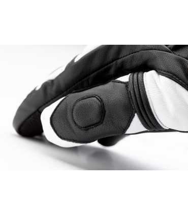 Gants RST Sport Mid Waterproof blanc