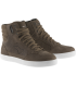 Alpinestars J-6 waterproof brown shoes