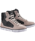 Chaussures Alpinestars J-6 waterproof beige