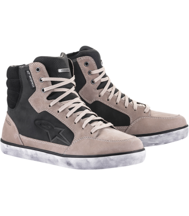 Chaussures Alpinestars J-6 waterproof beige