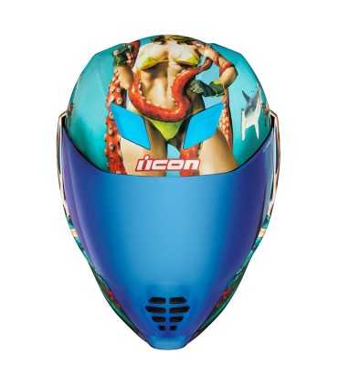 CASQUE ICON AIRFLITE PLEASUREDOME 4