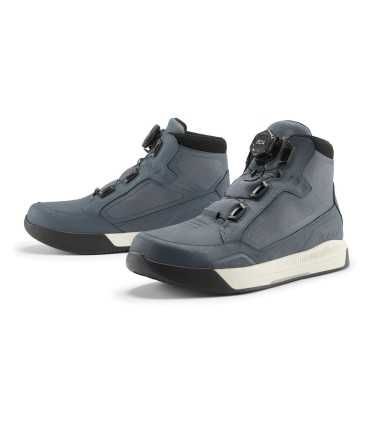 Icon Patrol 3 WP grey shoes